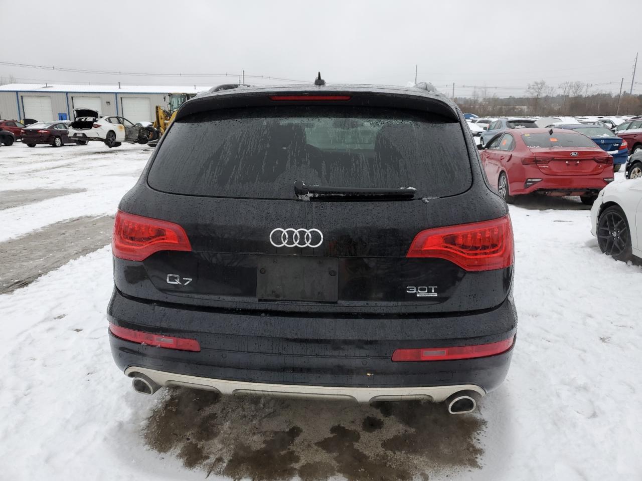 2015 Audi Q7 - Image 6
