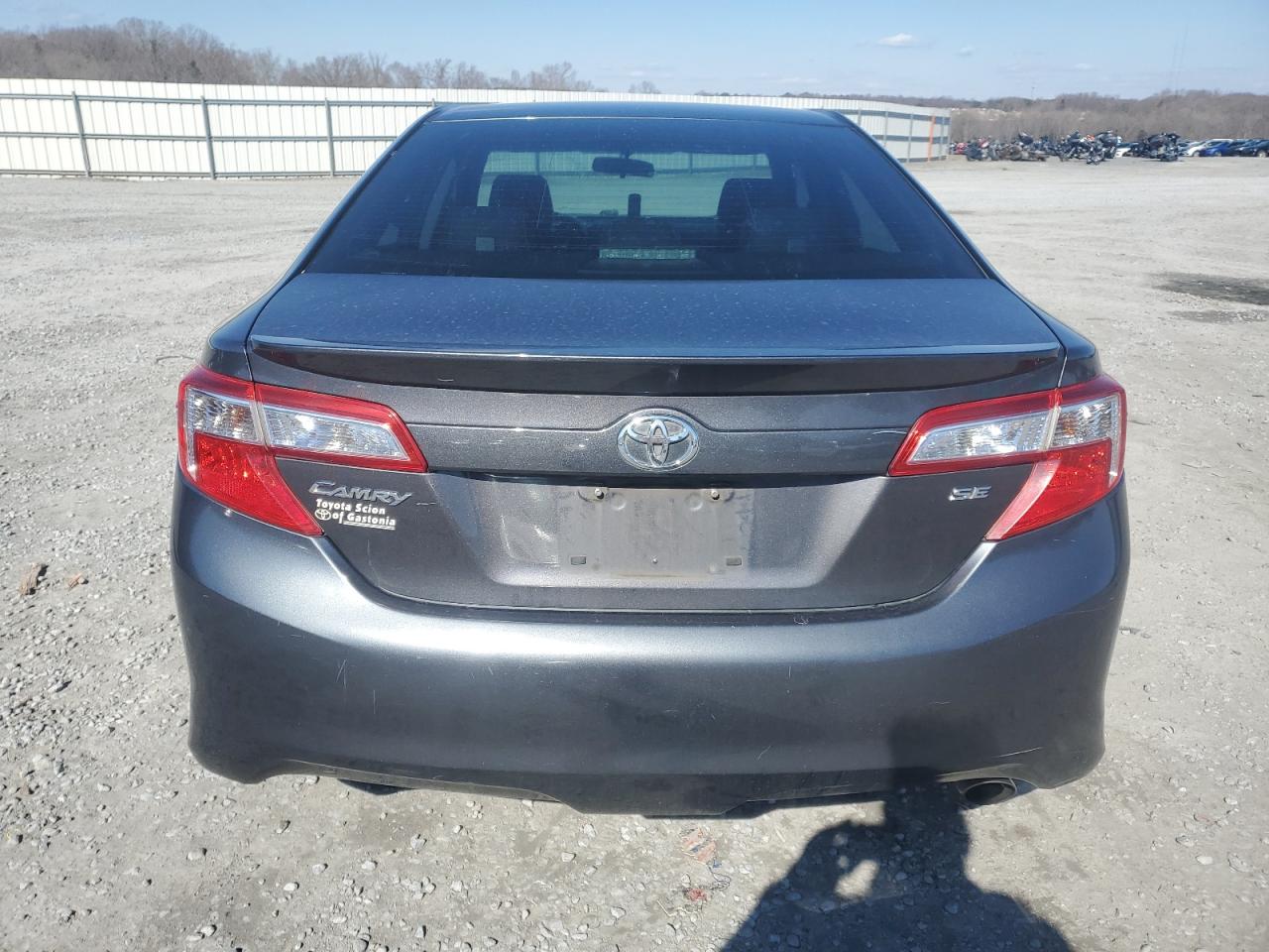 2013 Toyota Camry - Image 6