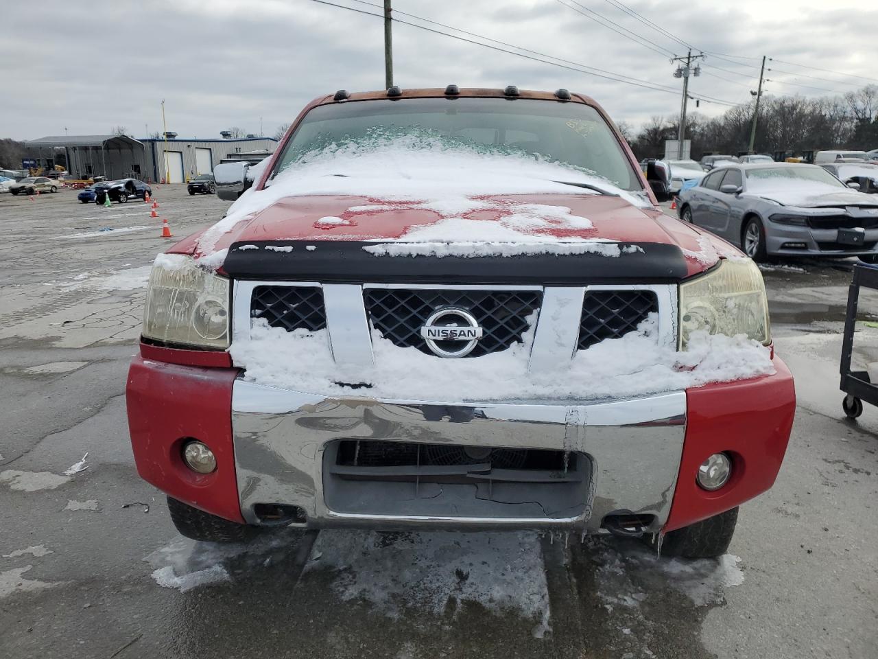 2005 Nissan Titan - Image 5