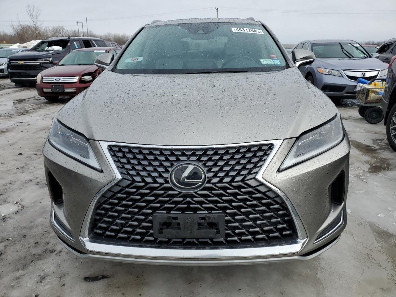 2020 Lexus RX - Image 5