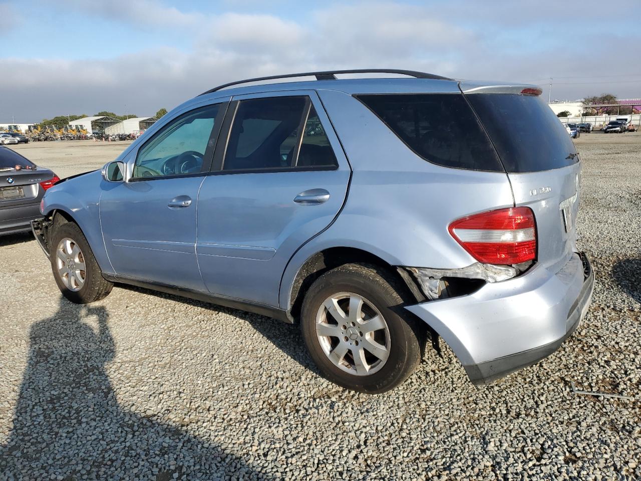2007 Mercedes-Benz M-klasse - Image 2