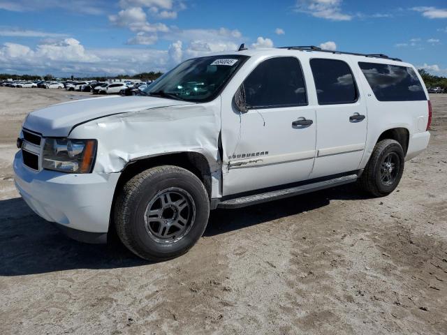 2009 Chevrolet Suburban C1500 Ls