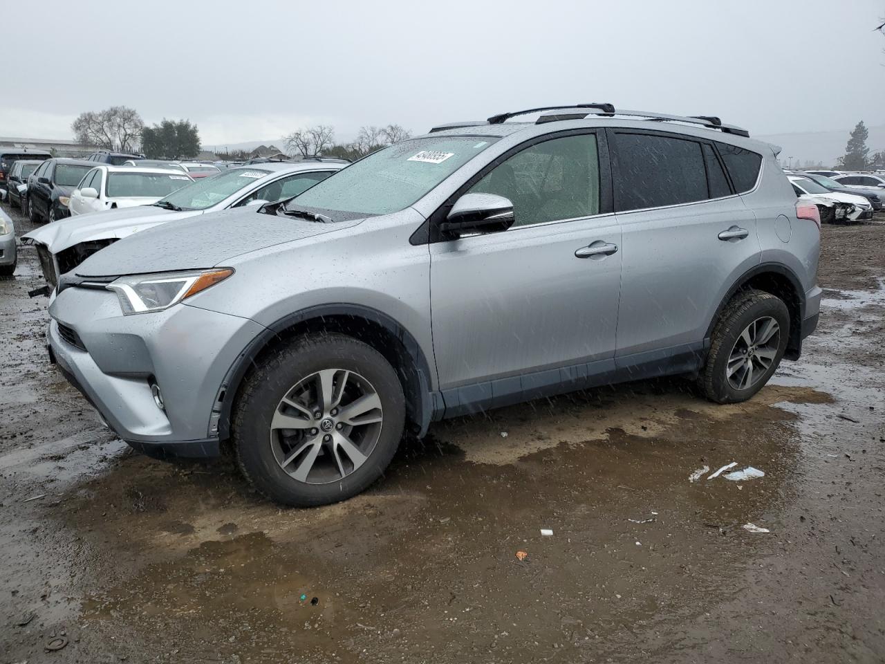 2018 Toyota RAV 4 - Image 1