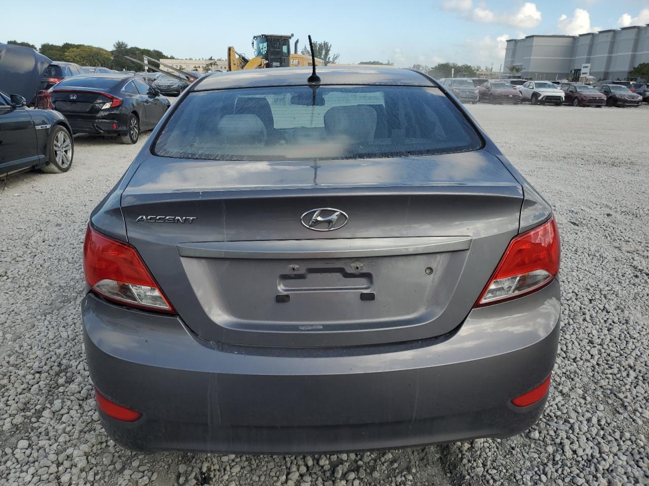 2015 Hyundai Accent - Image 6