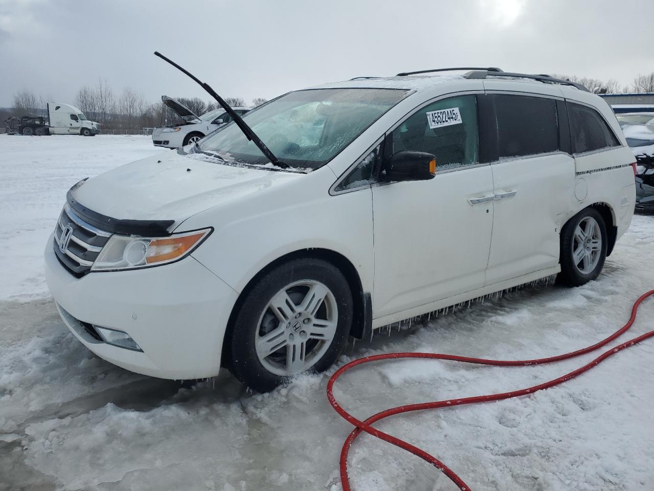 2012 Honda Odyssey - Image 1