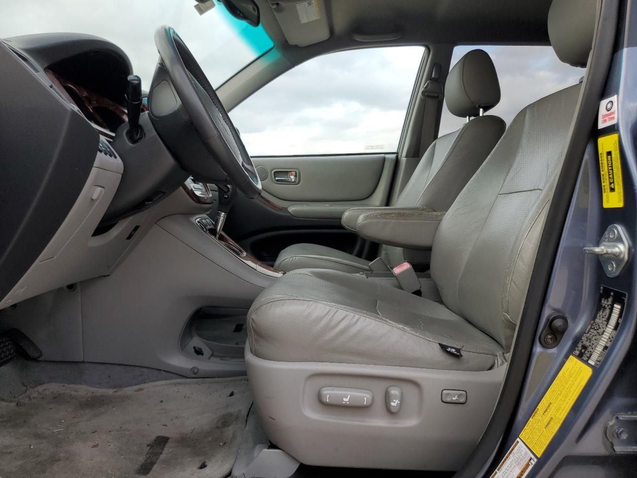 2005 Toyota Highlander - Image 7