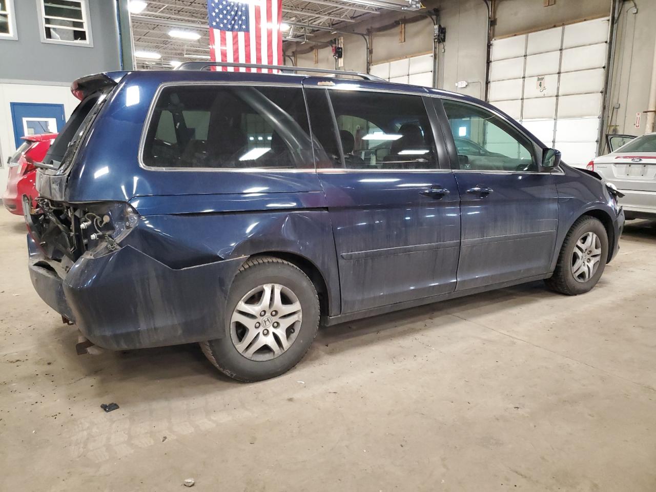 2007 Honda Odyssey - Image 3