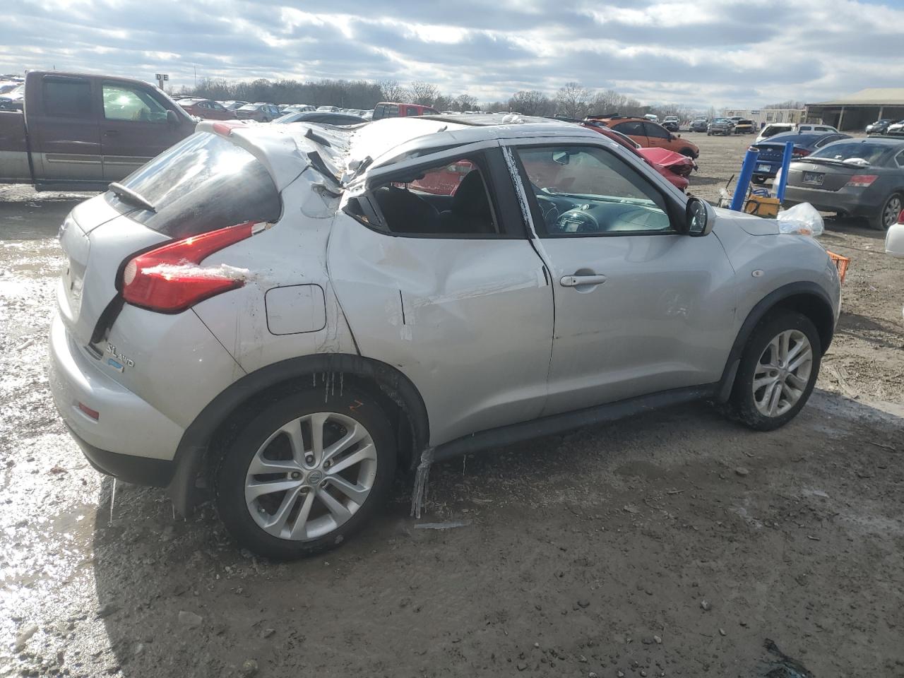 2013 Nissan Juke - Image 3