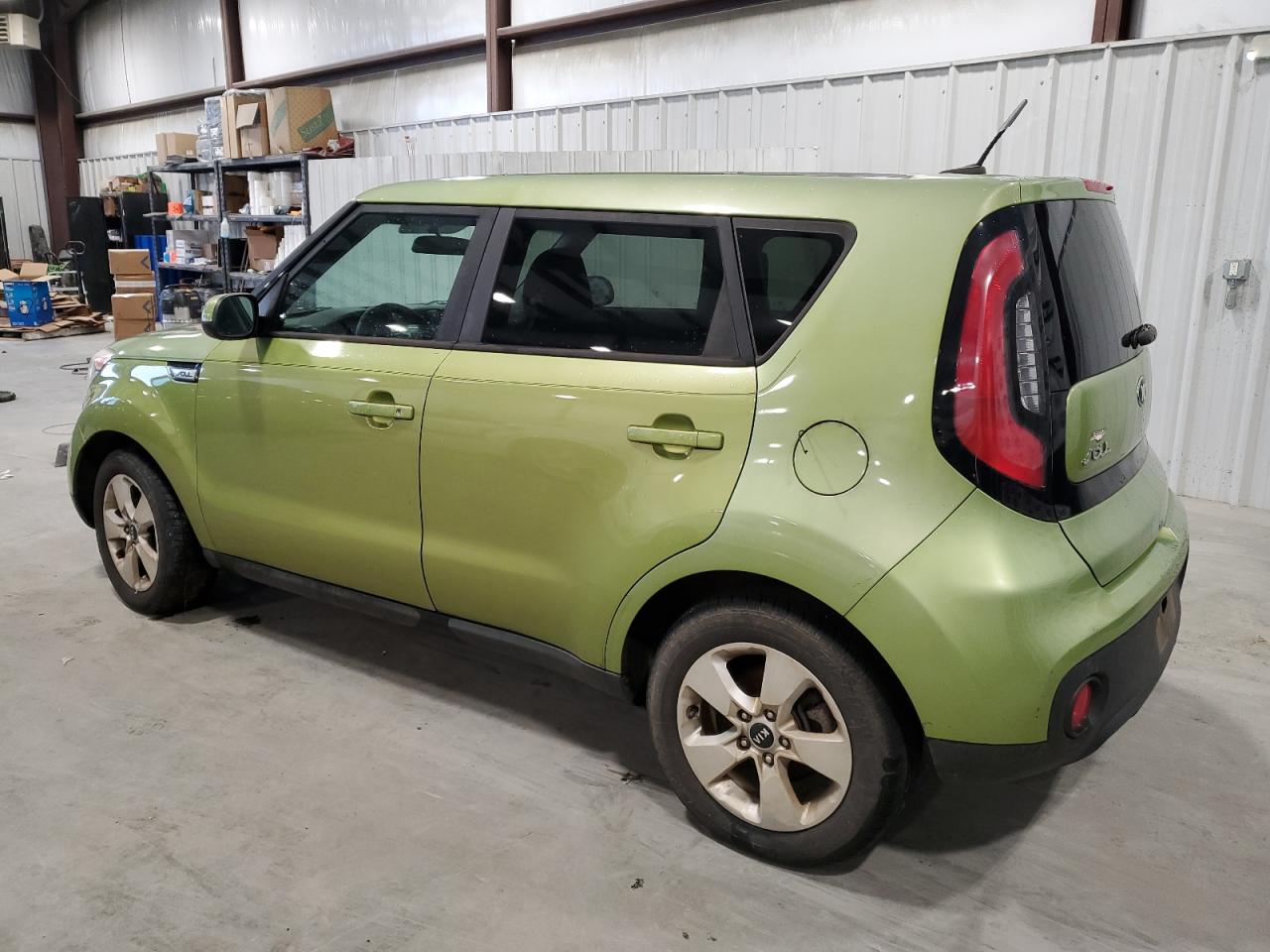 2017 Kia Soul - Image 2