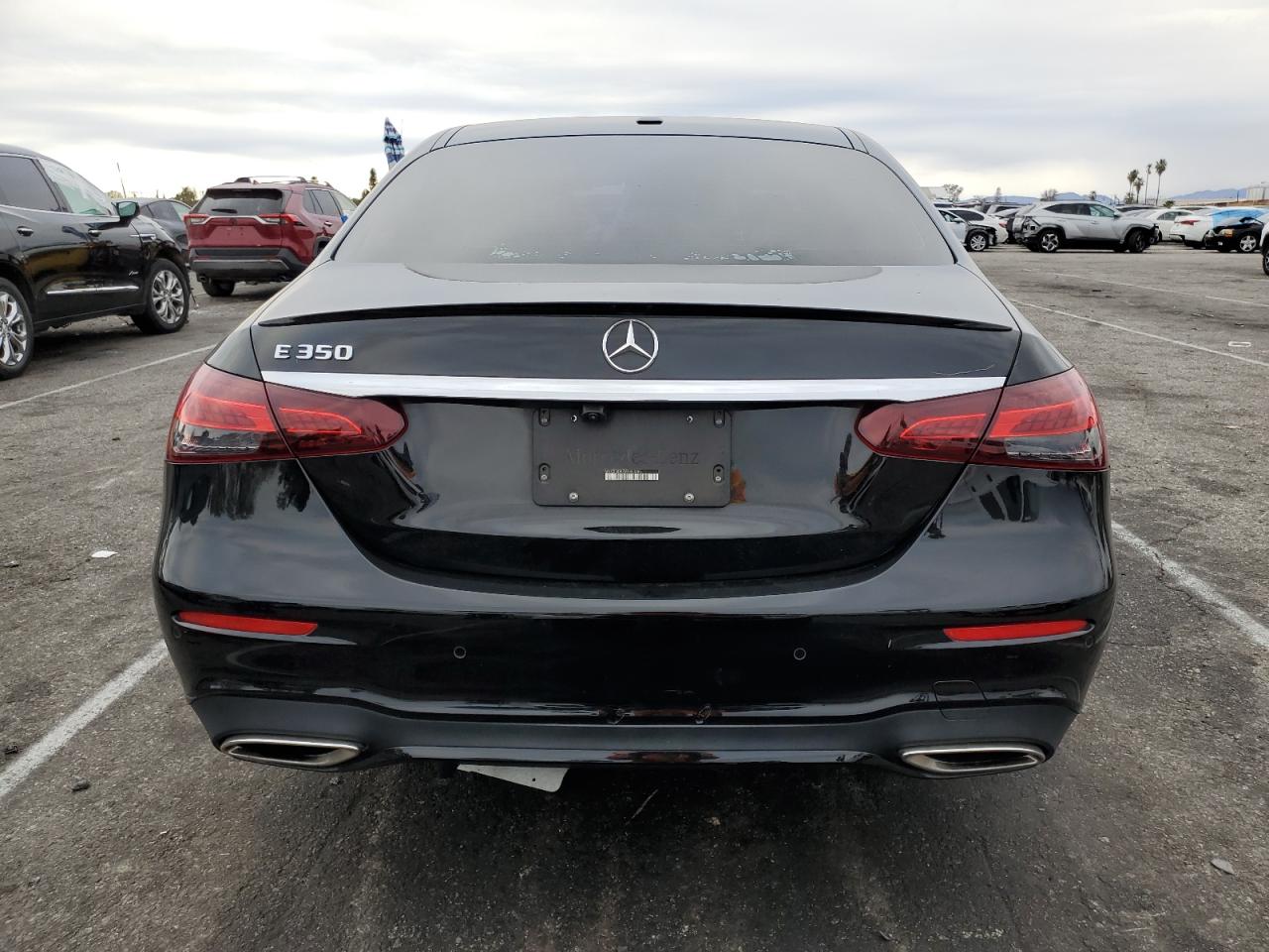 2021 Mercedes-Benz E-klasse - Image 6