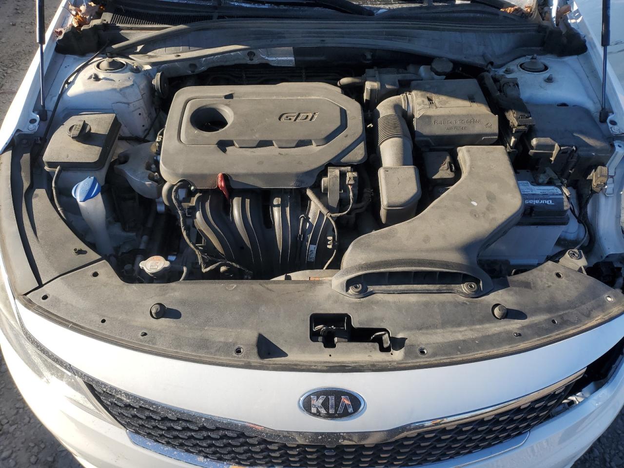 2017 Kia Optima - Image 11