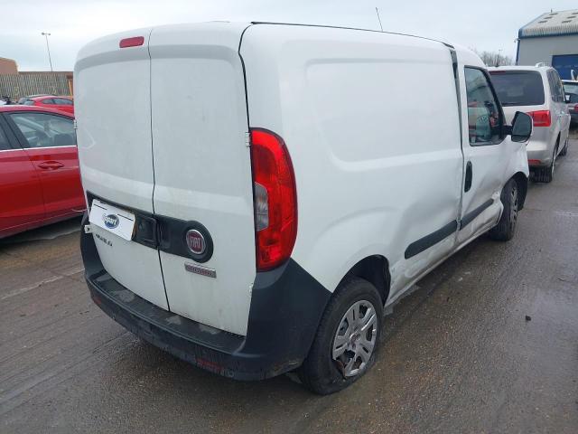 2018 FIAT DOBLO 16V