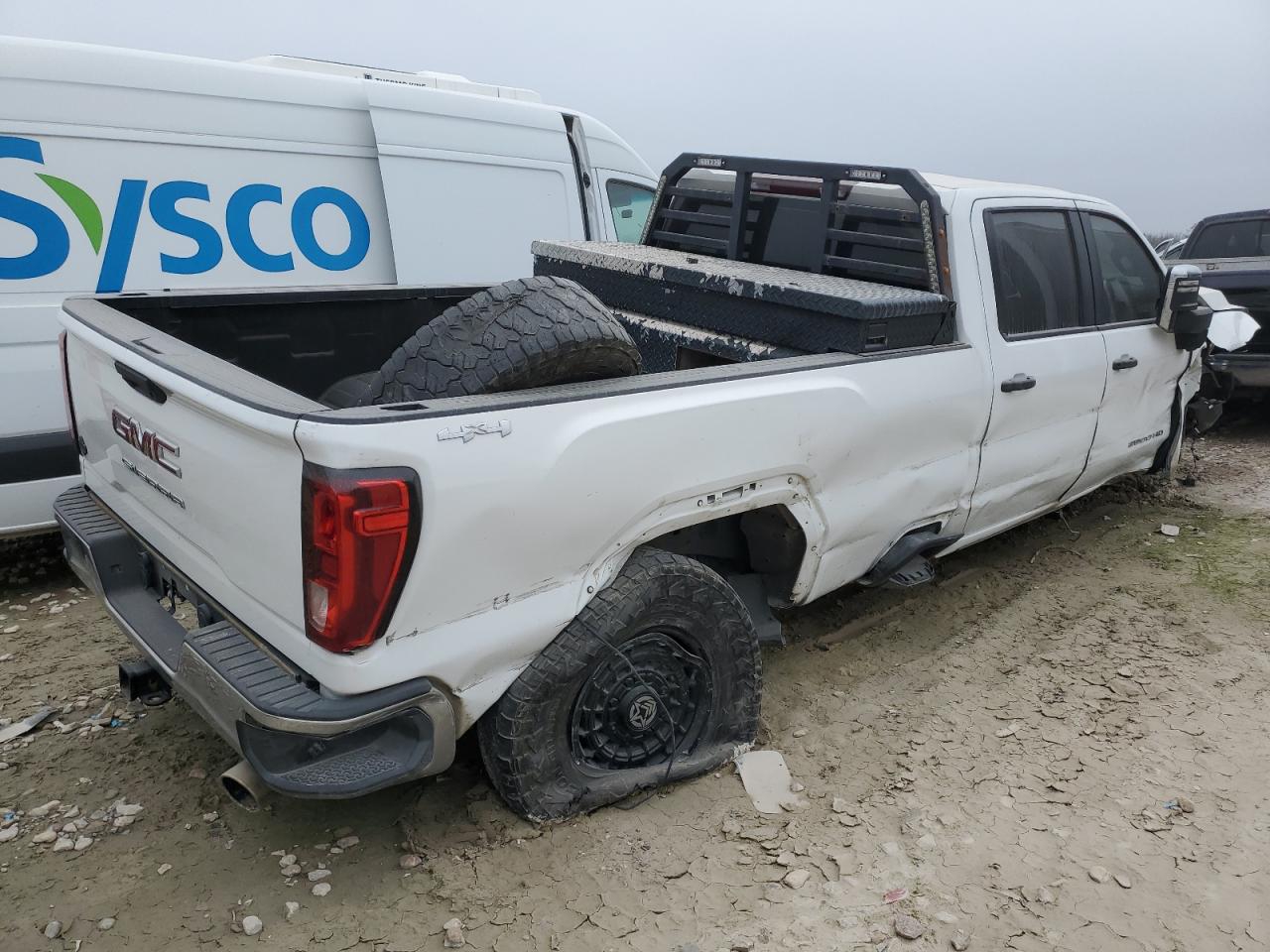 2020 GMC Sierra - Image 3