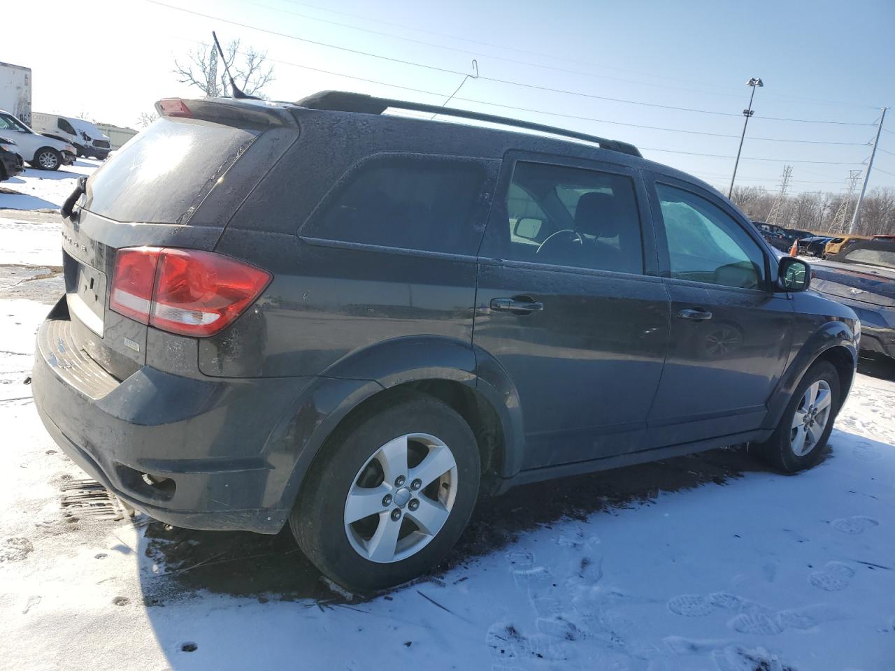2012 Dodge Journey - Image 3