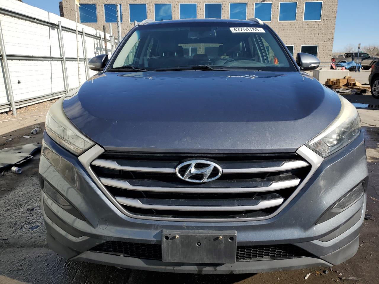 2018 Hyundai Tucson - Image 5