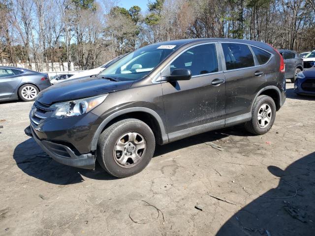 2013 Honda Cr-V Lx