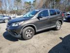 2013 Honda Cr-V Lx for Sale in Austell, GA - Front End