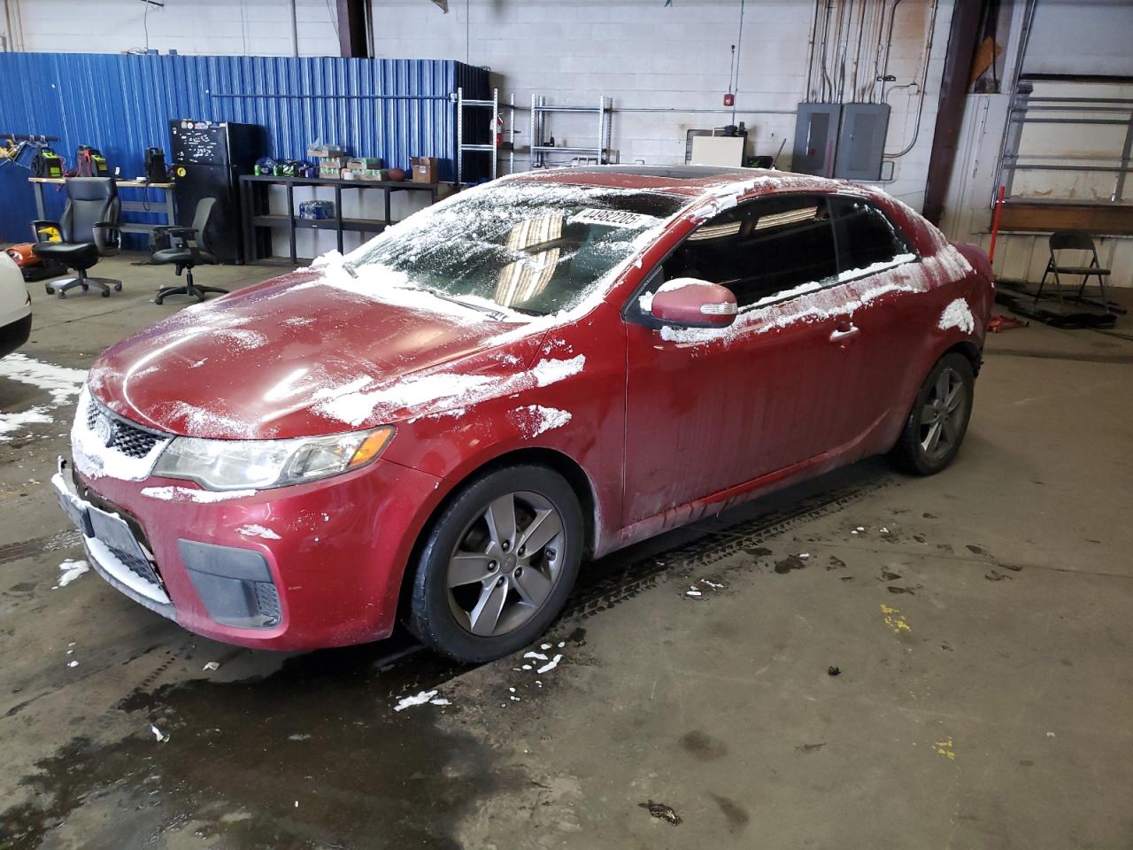 2010 Kia Forte - Image 1