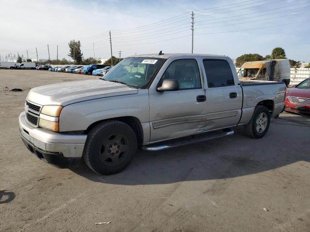 2007 Chevrolet Silverado C1500 Classic Crew Cab