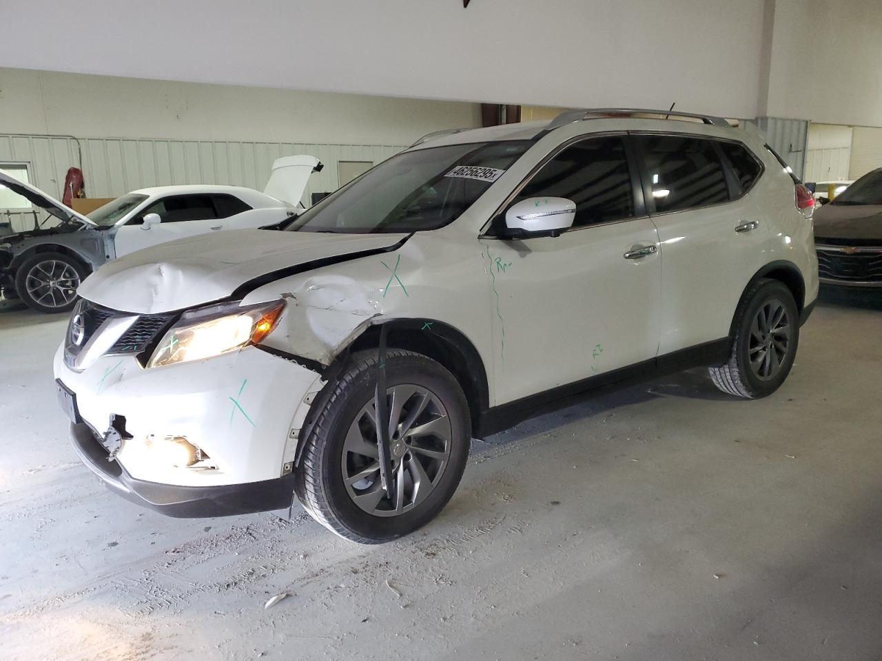 2015 Nissan Rogue - Image 1