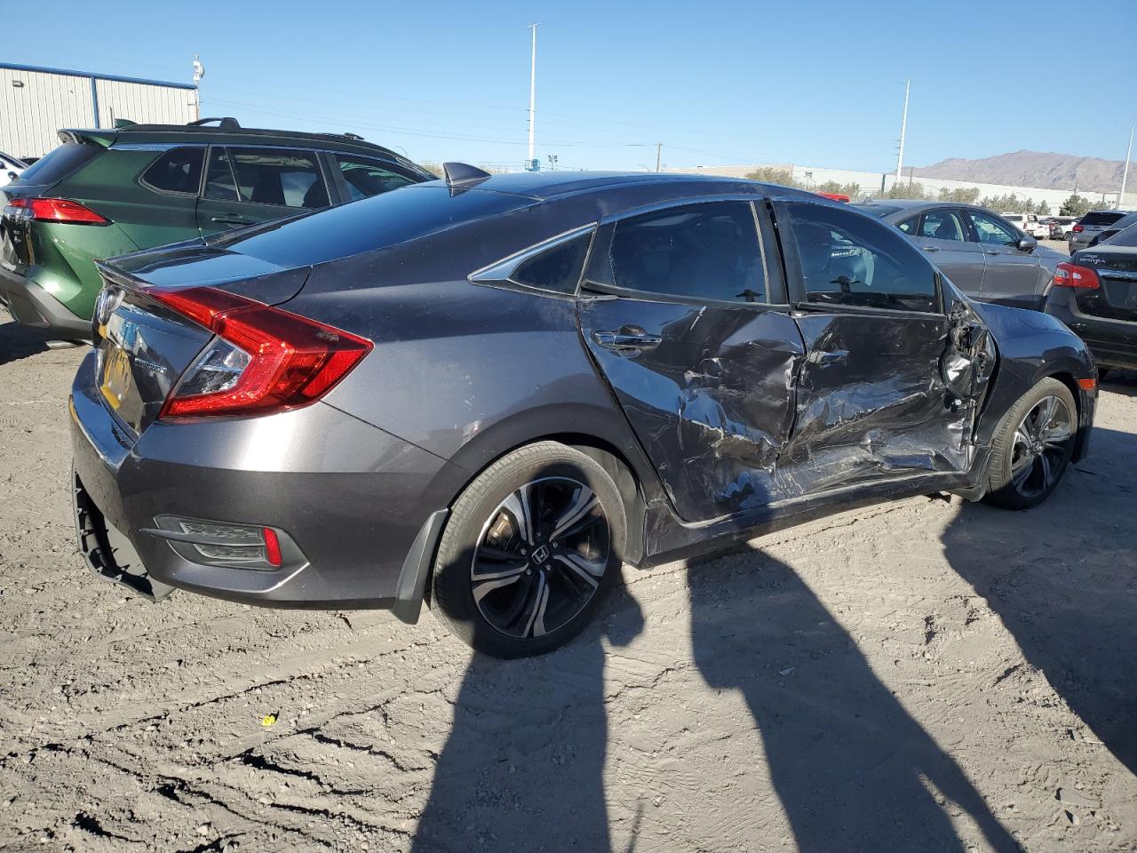 2018 Honda Civic - Image 3