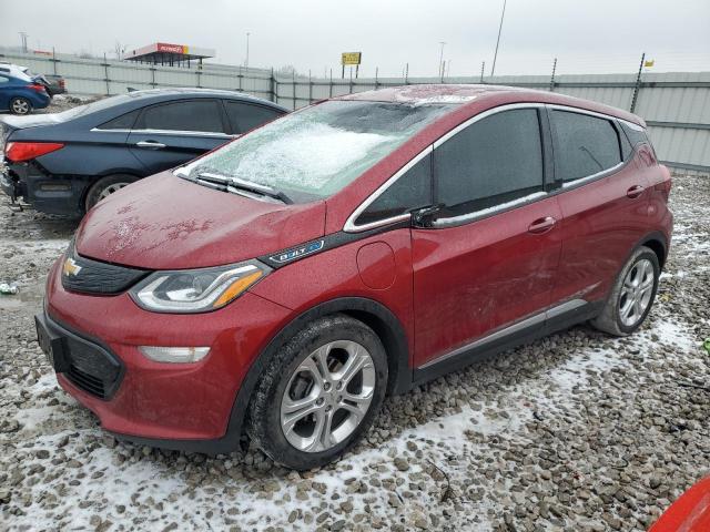 2020 Chevrolet Bolt Ev Lt