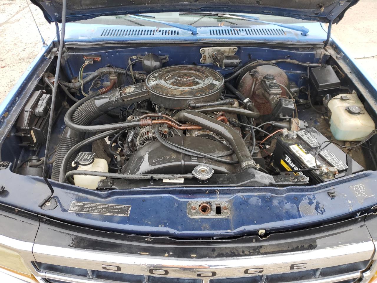1990 Dodge Dakota - Image 11