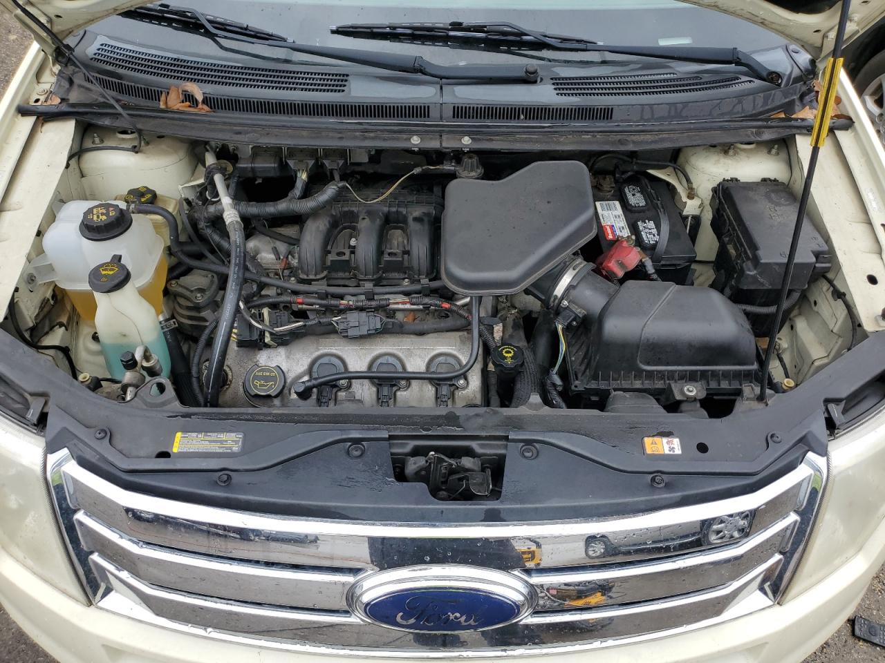 2008 Ford Edge - Image 12