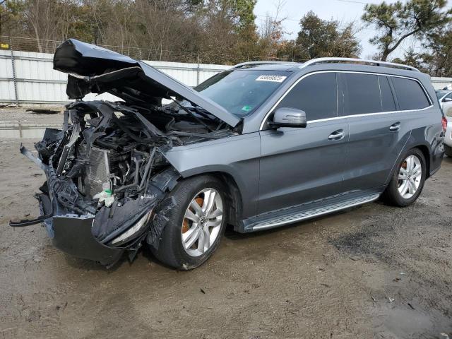 2019 Mercedes-Benz Gls 450 4Matic