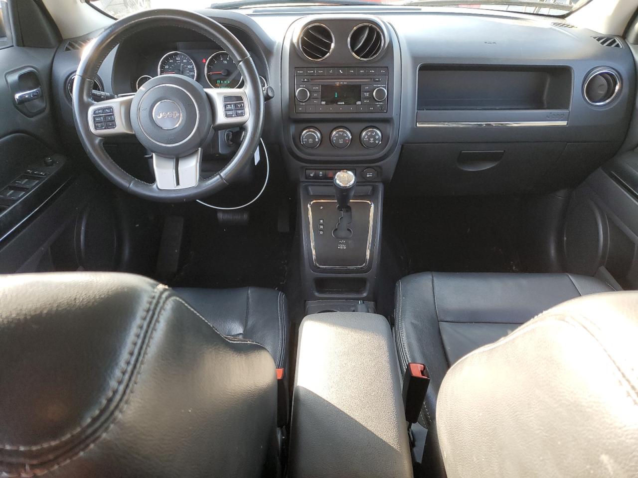 2011 Jeep Liberty (Patriot) - Image 8