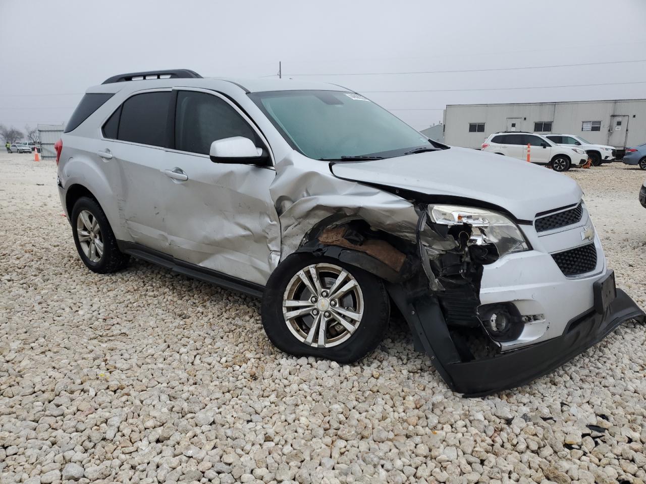2013 Chevrolet Equinox - Image 4