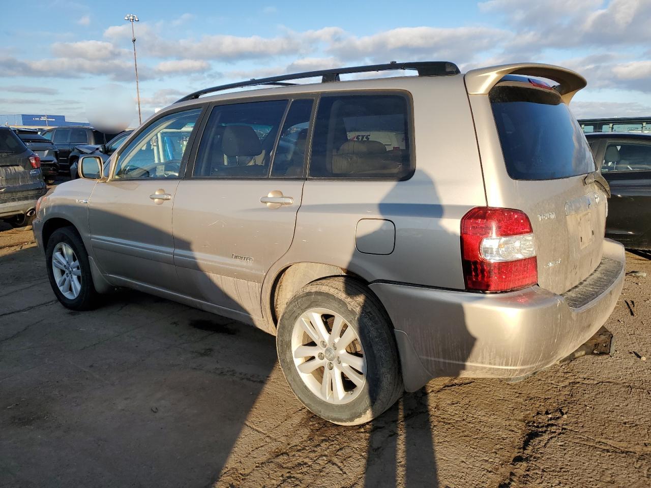 2007 Toyota Highlander - Image 2