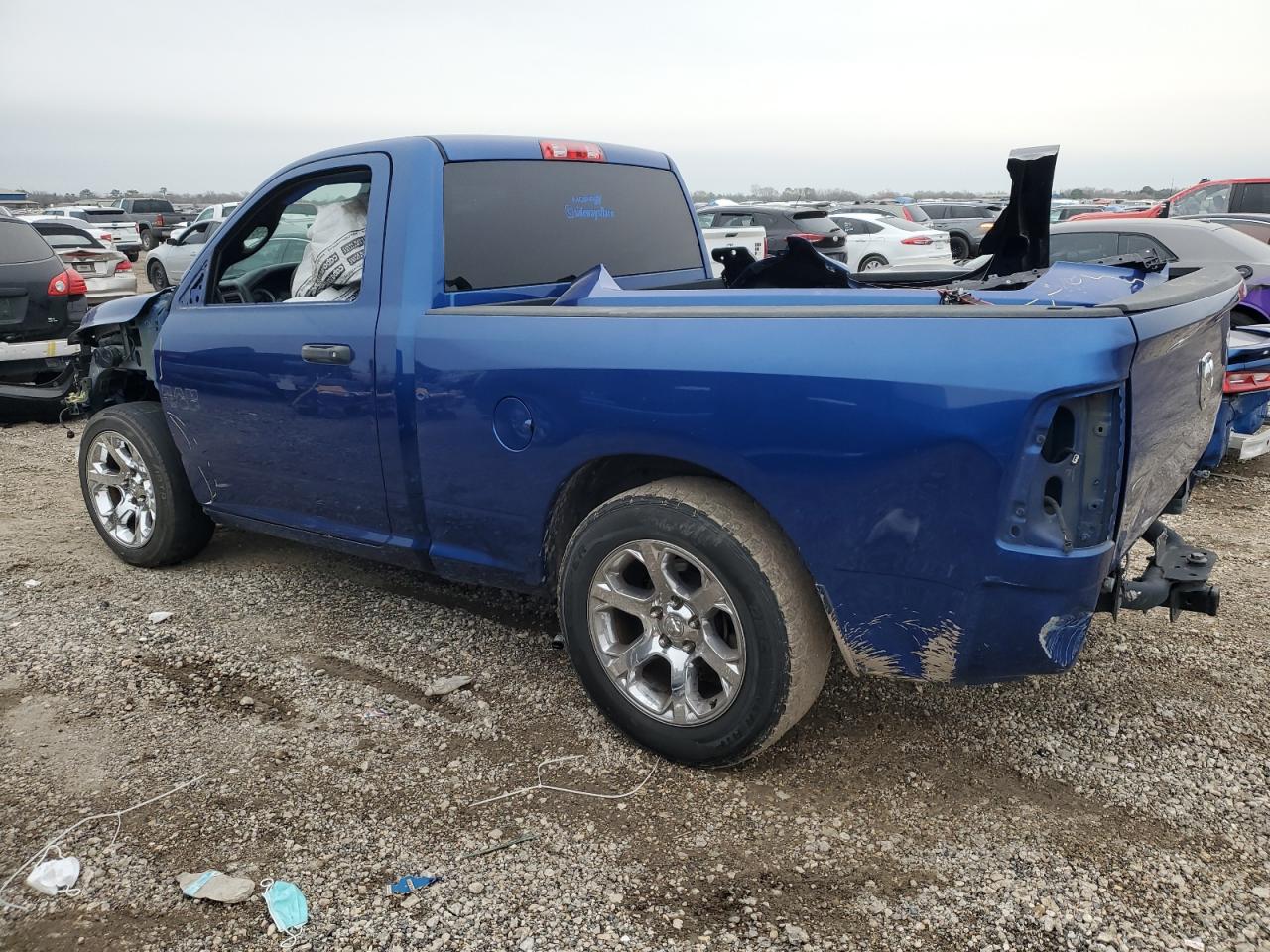 2015 RAM 1500 - Image 2