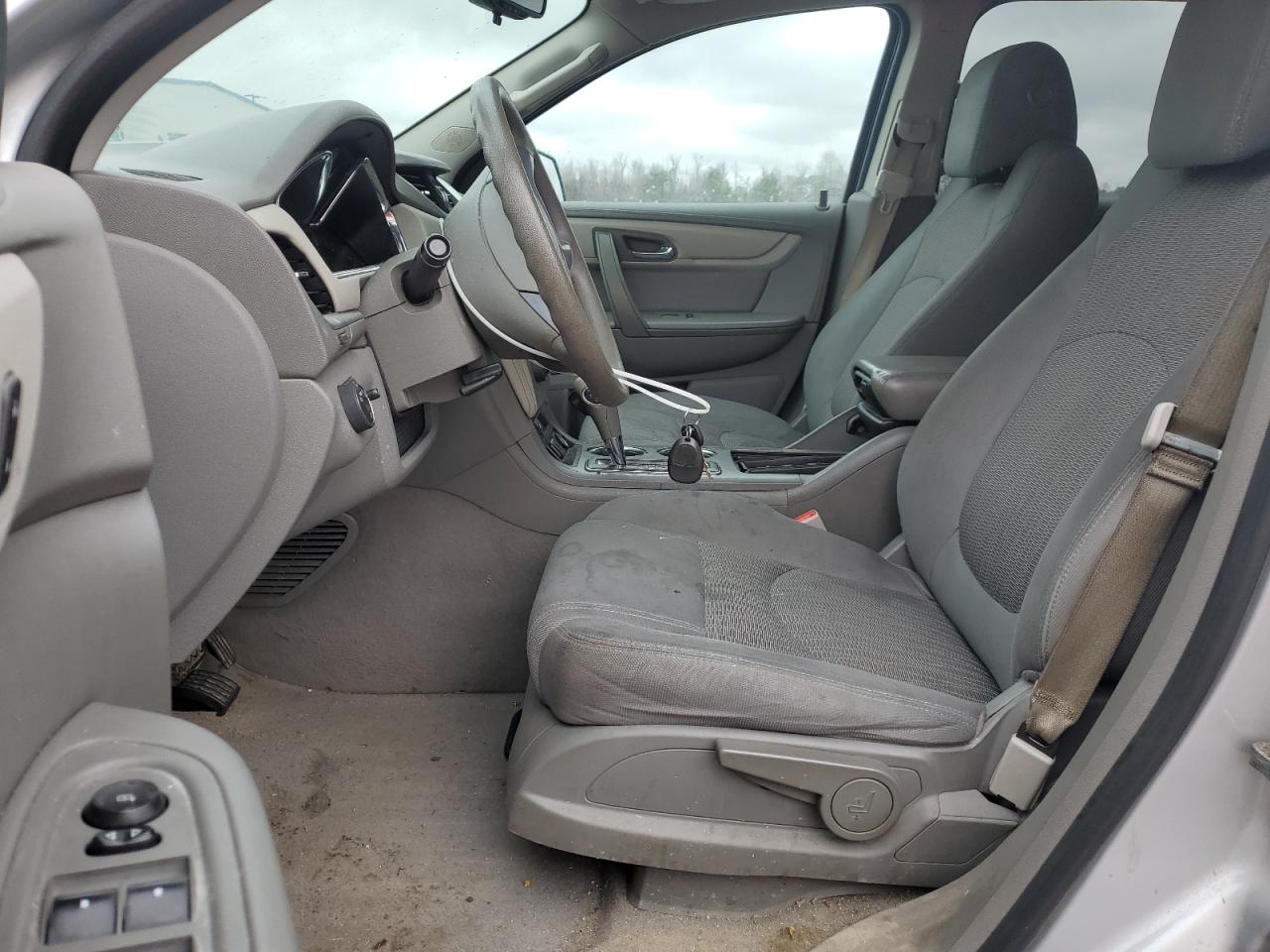 2017 Chevrolet Traverse - Image 7