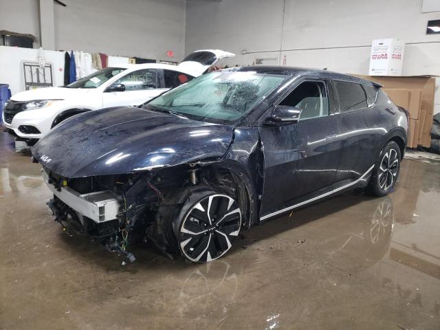 2023 Kia Ev6 Light