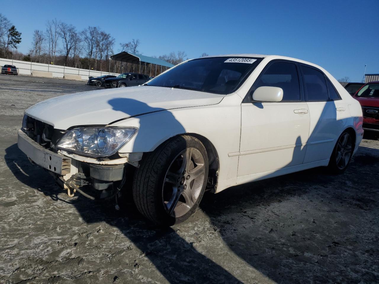 2002 Lexus IS - Image 1