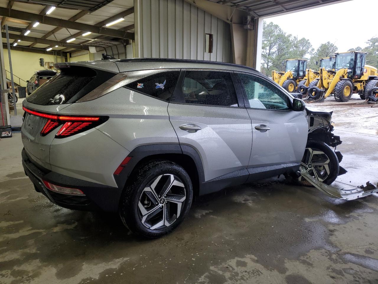 2022 Hyundai Tucson - Image 3