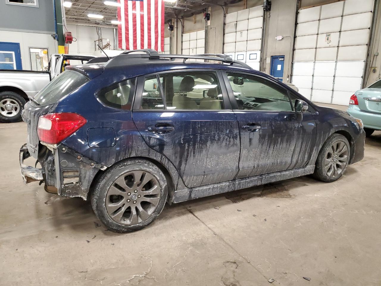 2016 Subaru Impreza - Image 3