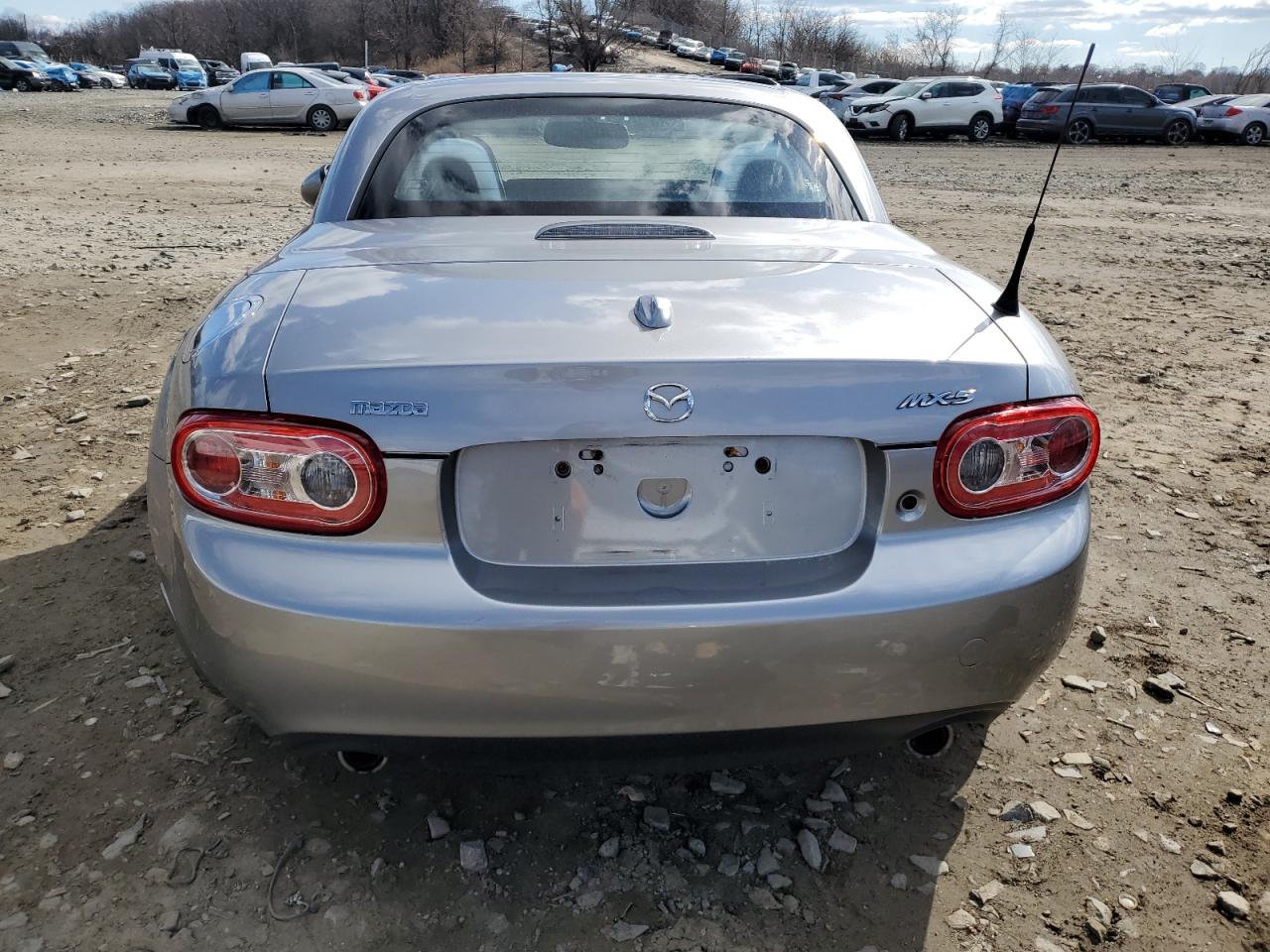 2010 Mazda MX-5 - Image 6