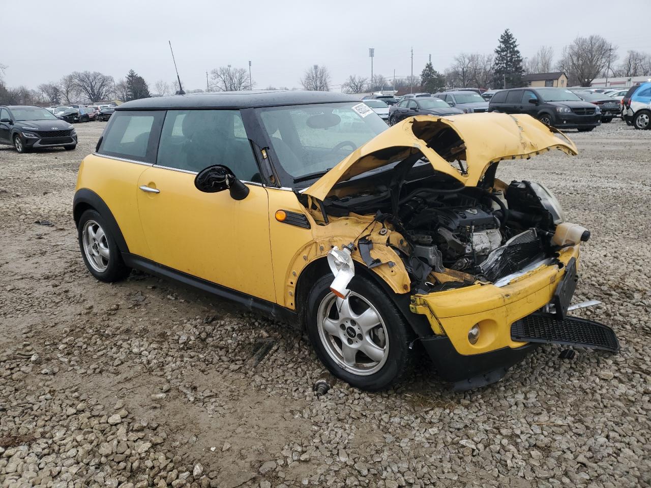 2008 MINI Cooper - Image 4