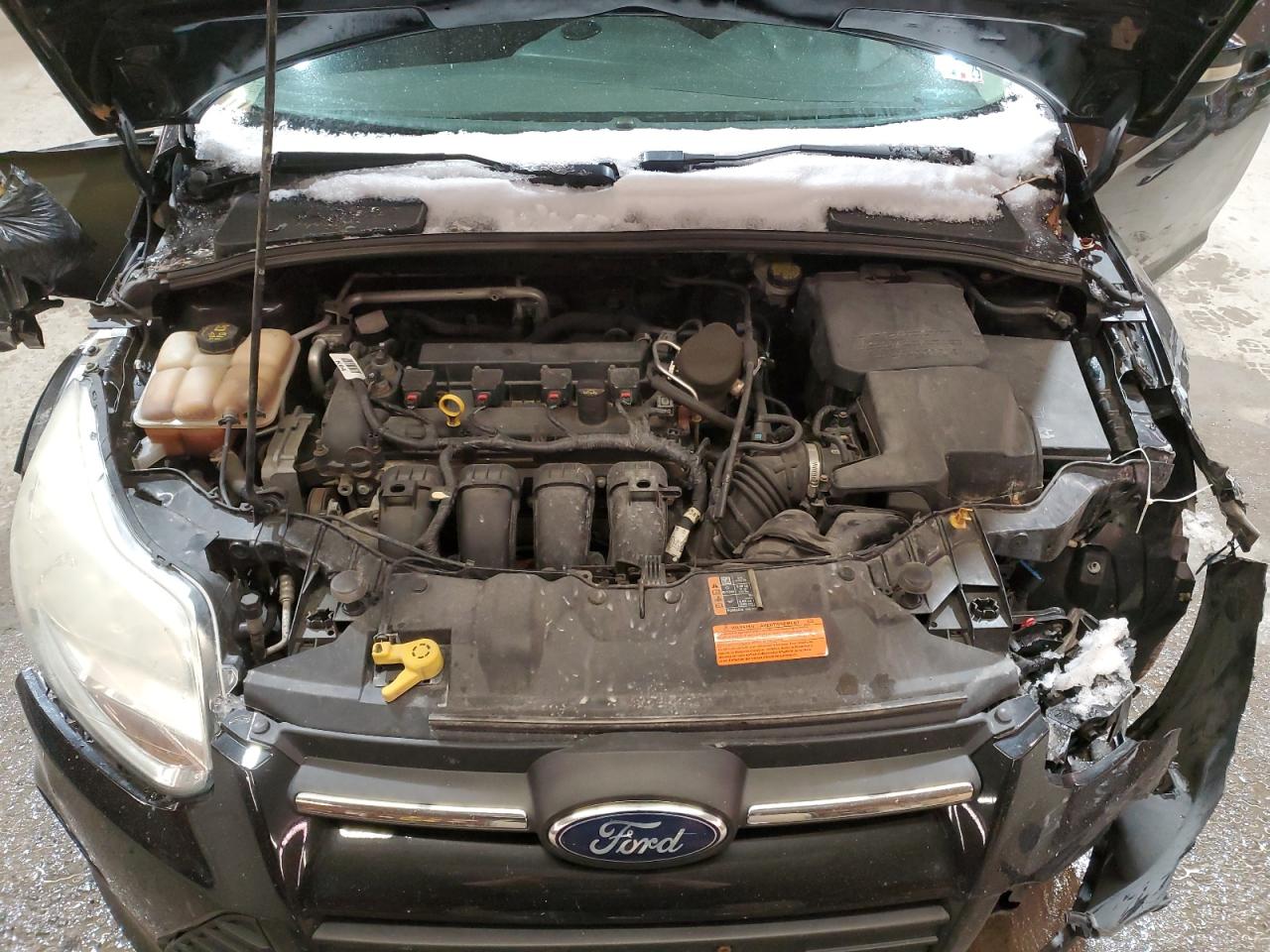 2014 Ford Focus - Image 11