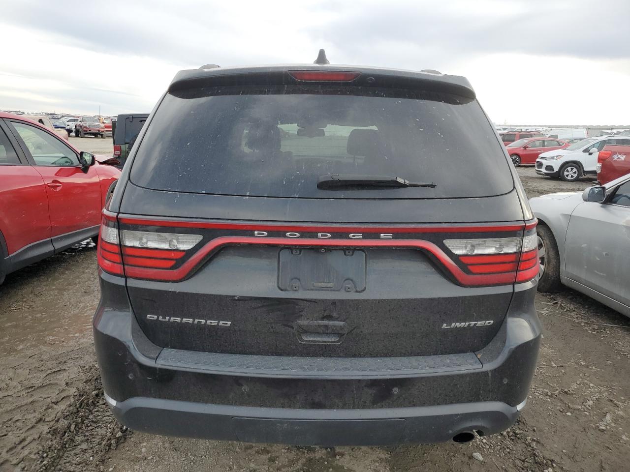 2015 Dodge Durango - Image 6