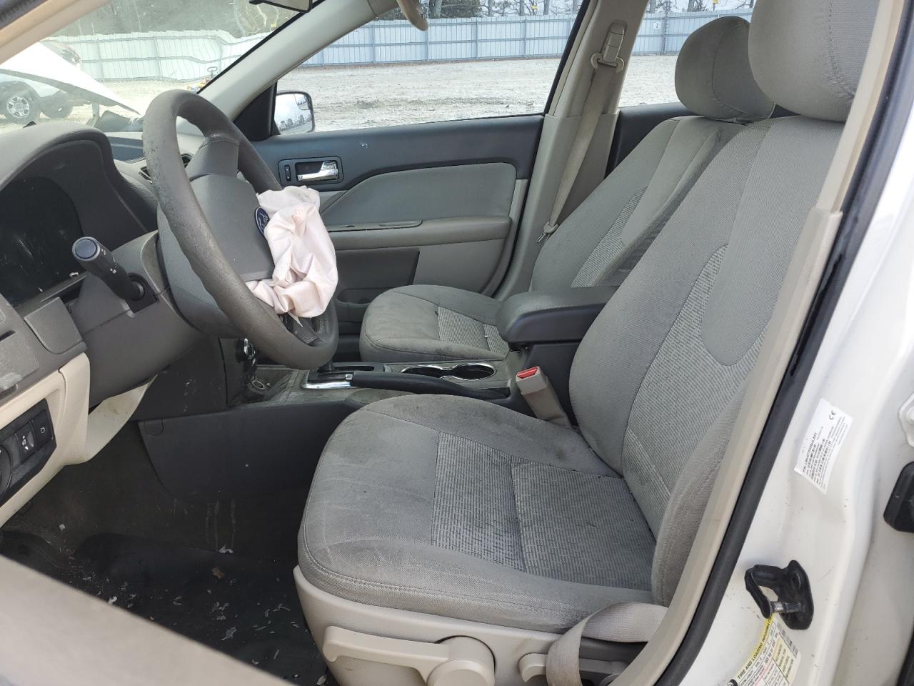 2011 Ford Fusion - Image 7