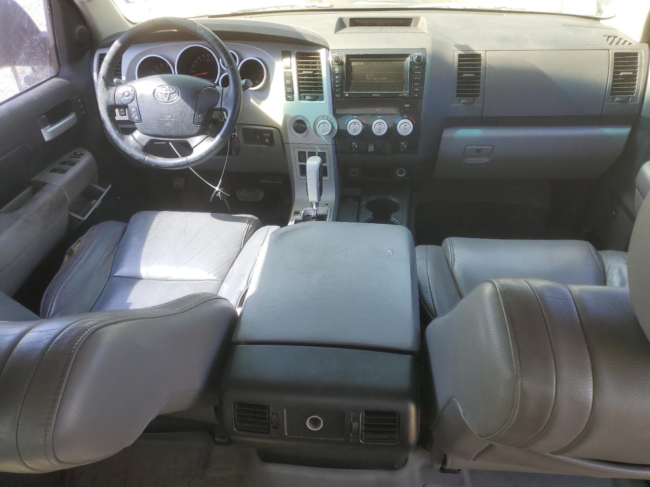 2008 Toyota Tundra Crewmax Limited VIN: 5TFDV58118X042404 Lot: 45490655