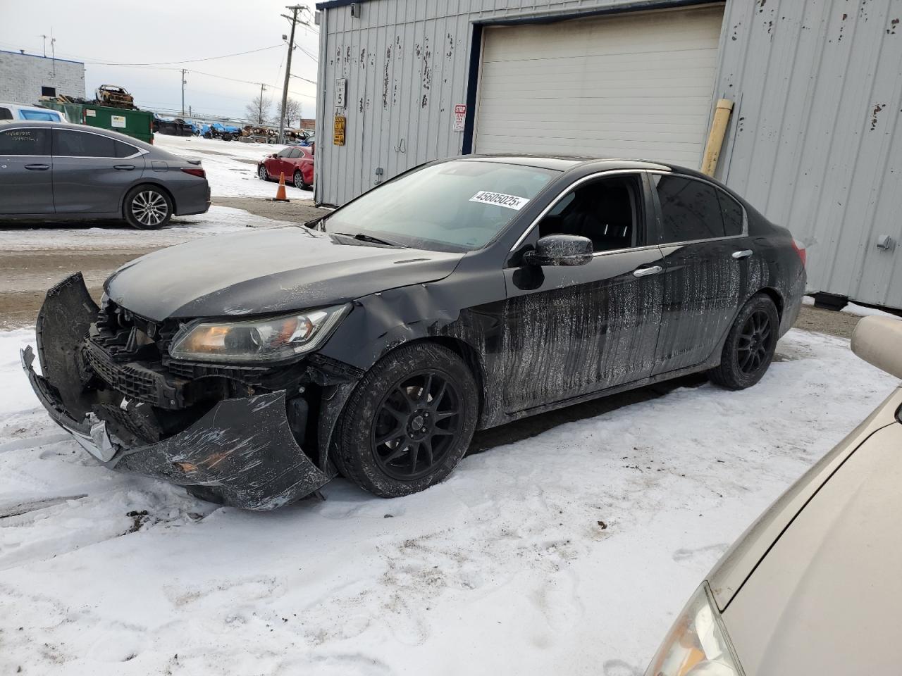 2014 Honda Accord - Image 1