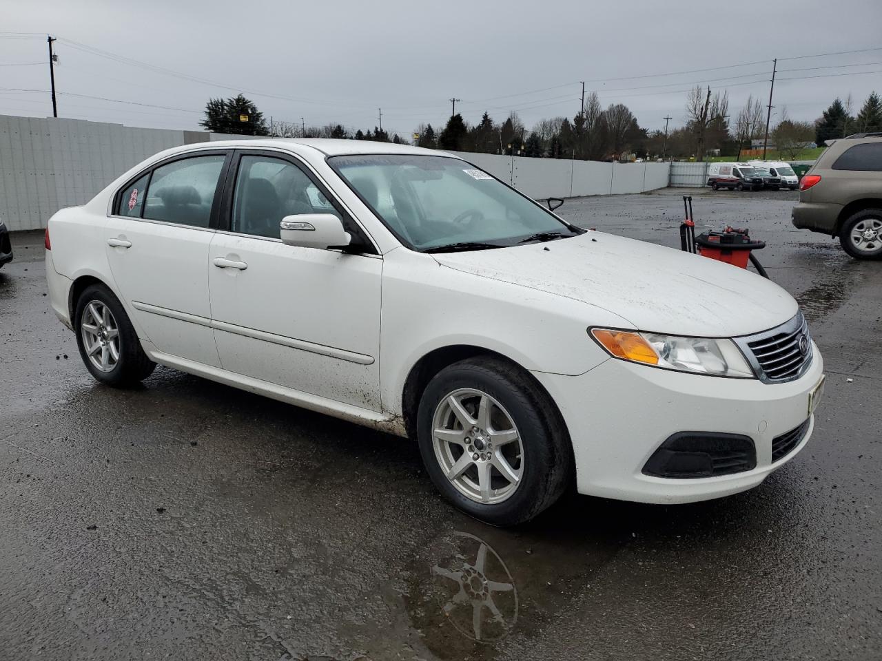 2009 Kia Optima - Image 4