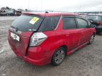 2012 HONDA JAZZ for sale at Copart CORBY