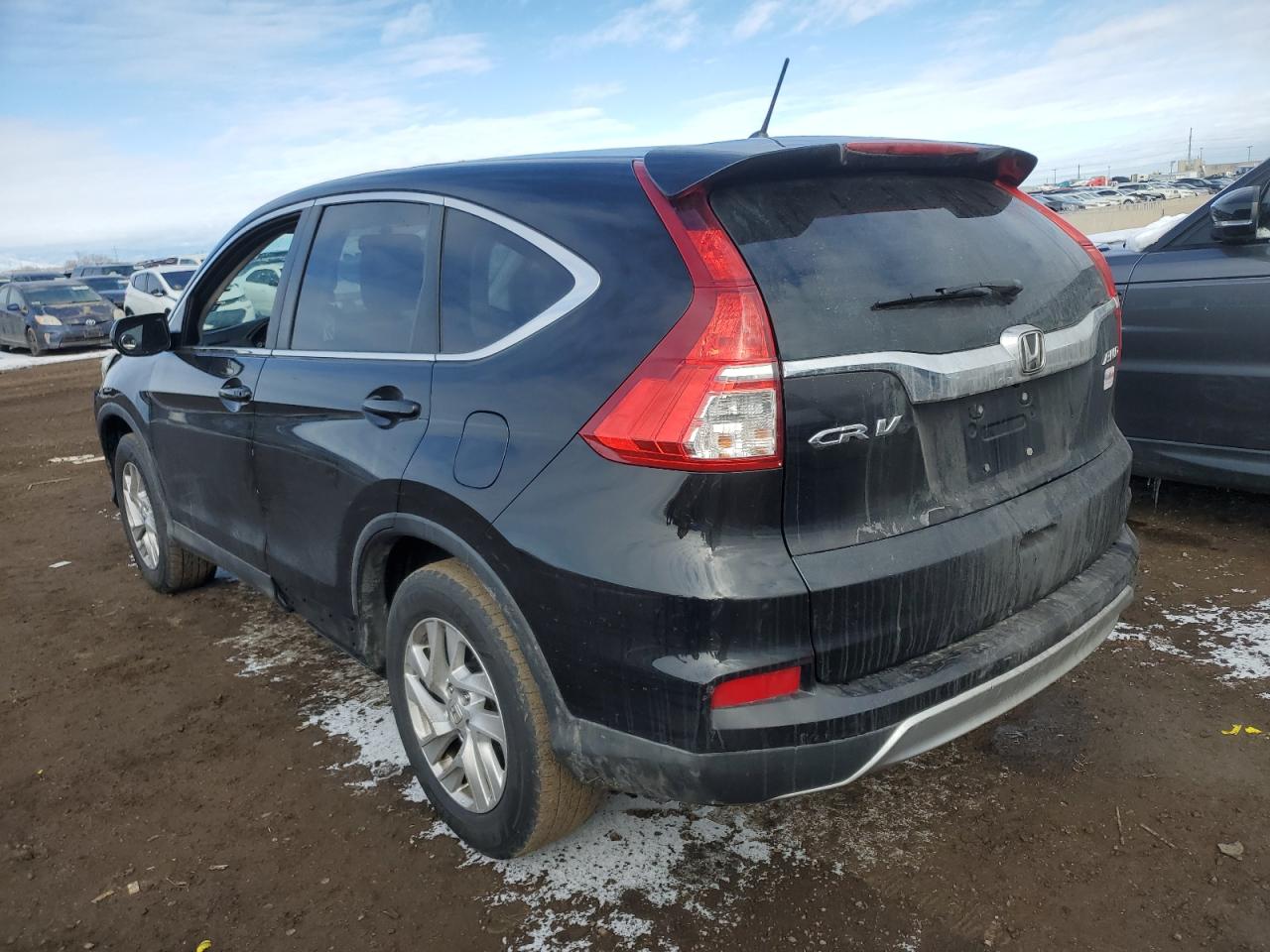 2015 Honda CR-V - Image 2