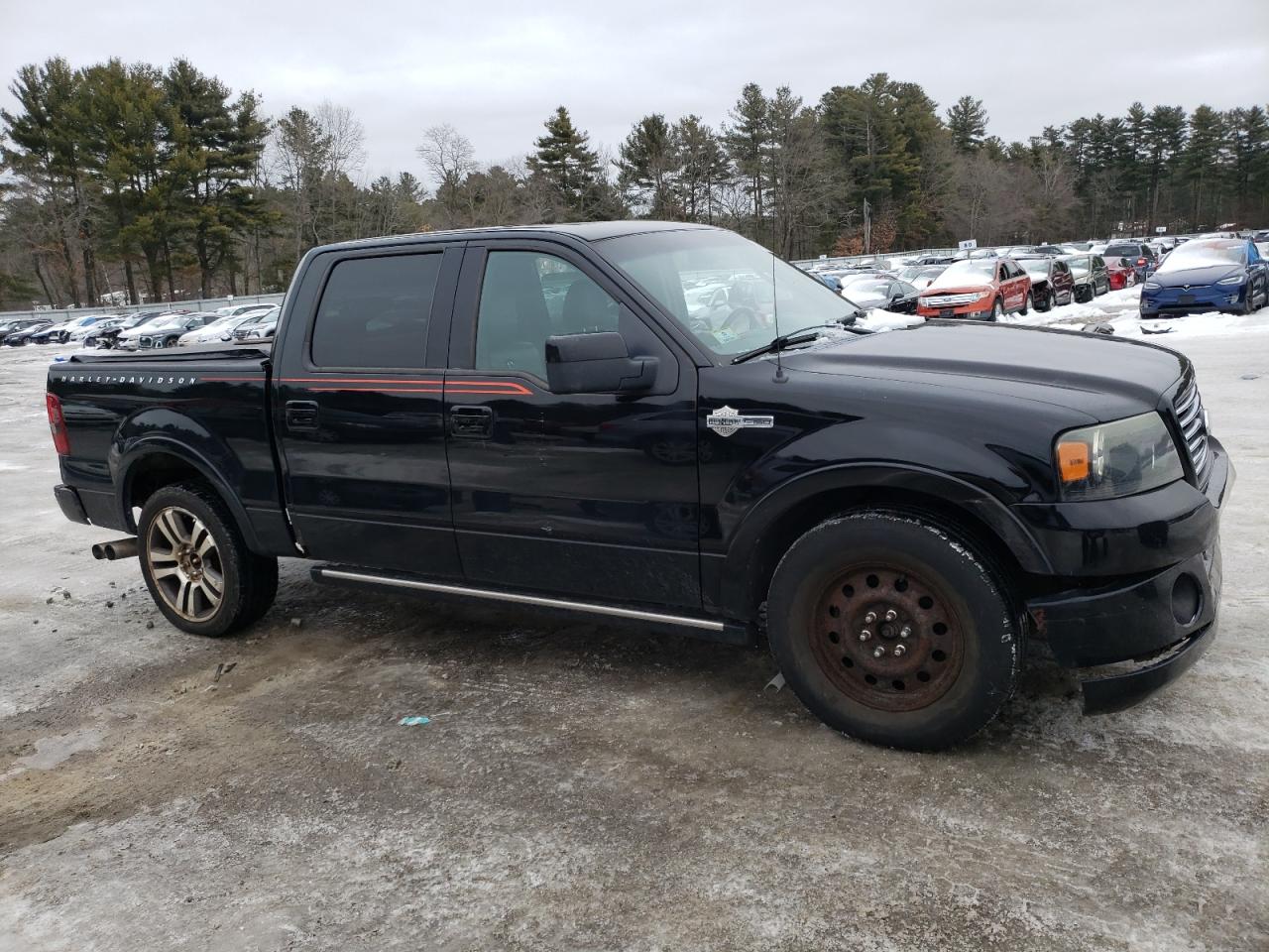 2007 Ford F-150 - Image 4