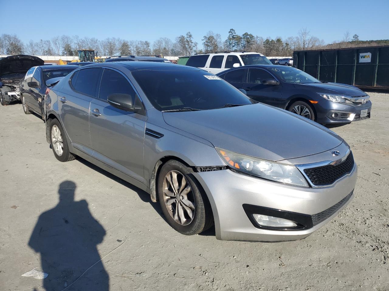 2013 Kia Optima - Image 4